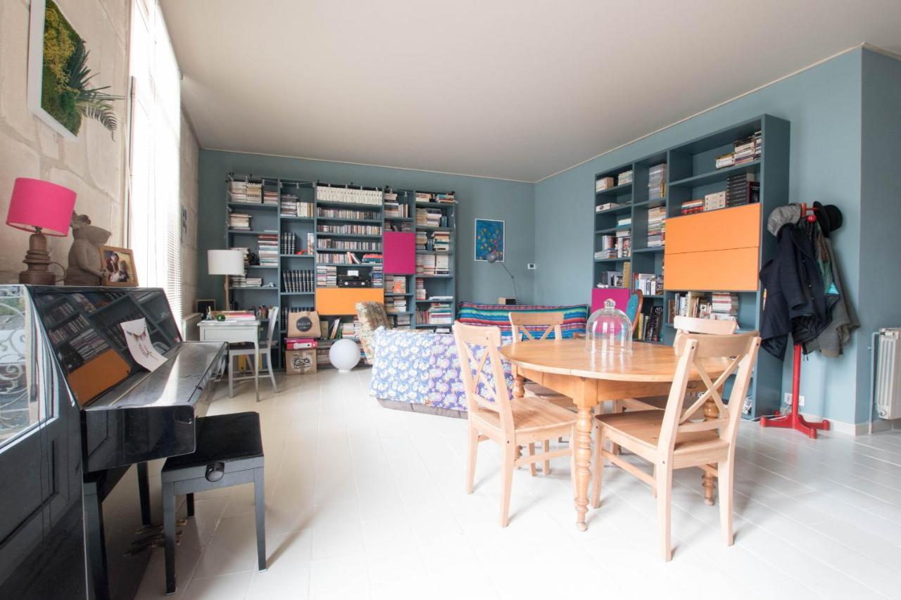 Clem - Appartement Dans Le Coeur D'Arles Ngoại thất bức ảnh