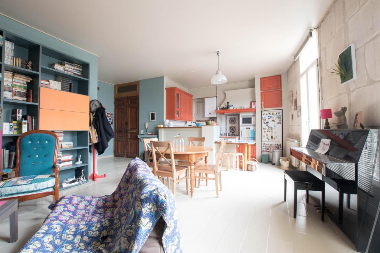 Clem - Appartement Dans Le Coeur D'Arles Ngoại thất bức ảnh