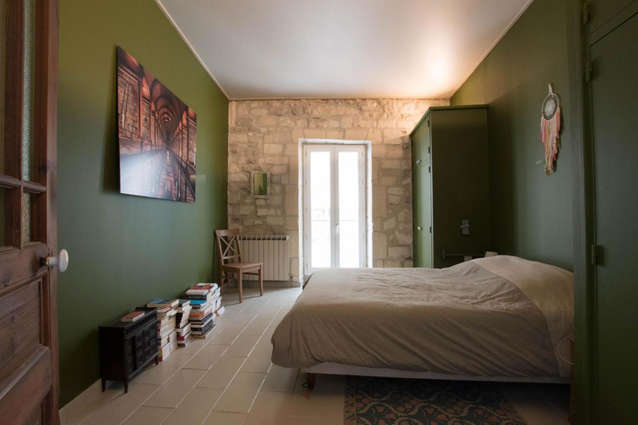 Clem - Appartement Dans Le Coeur D'Arles Ngoại thất bức ảnh